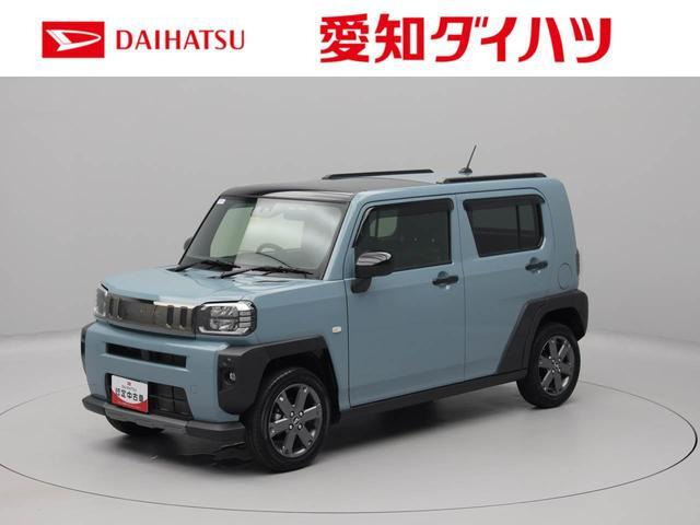 タフト G ダーククロム ベンチャー 