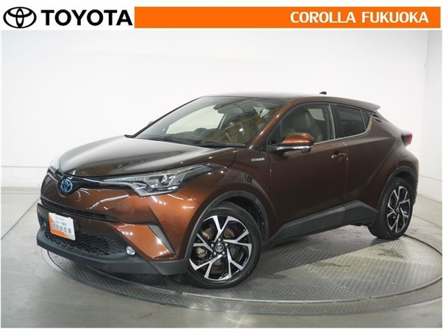 C-HR ハイブリッド 1.8 G 