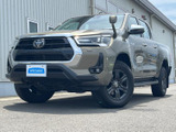 ハイラックス 2.4 Z ディーゼル 4WD 