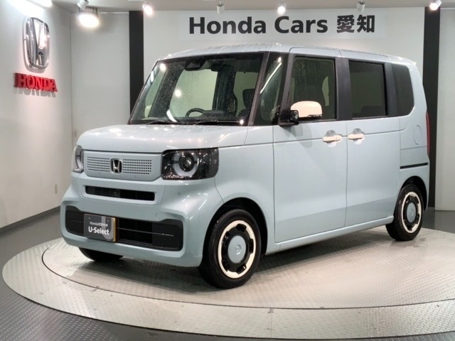 N-BOX ファッションスタイル 