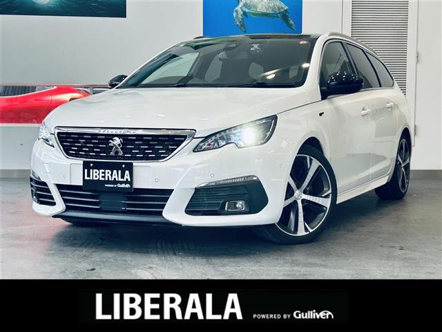 308SW GT ブルーHDi ディーゼル サンルーフ 修復歴無し