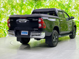 ハイラックス 2.4 Z ディーゼル 4WD 