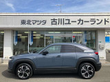 MX-30ロータリーEV ナチュラル モノトーン 