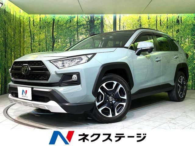 RAV4  アドベンチャー