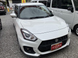 スイフト  スポーツ 1.4 セーフティパッケージ装着車