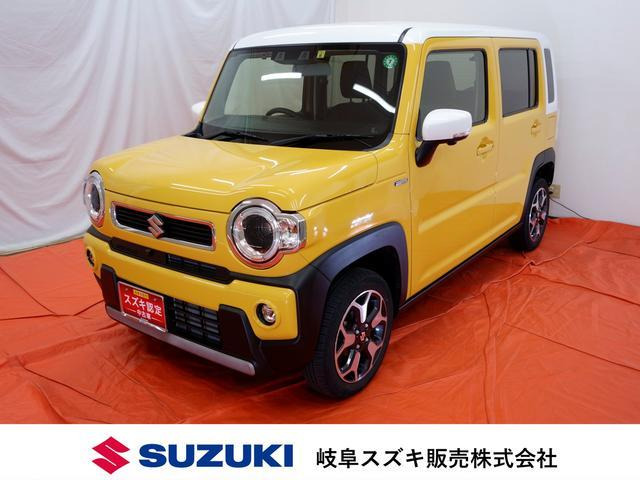 ハスラー ハイブリッド(HYBRID) X 