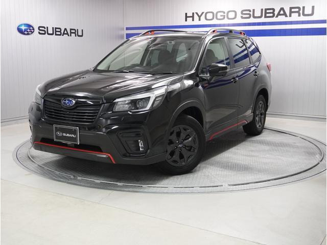 フォレスター 2.0 エックスブレイク 4WD 