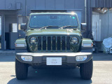 ラングラー アンリミテッド サハラ 4WD 