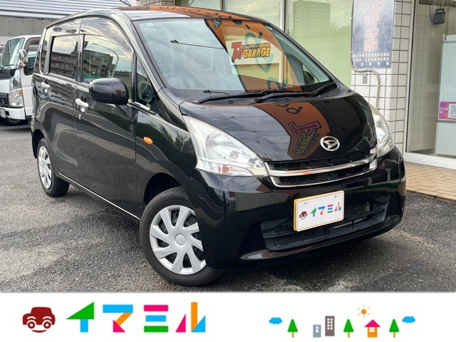 ムーヴ L 4WD 