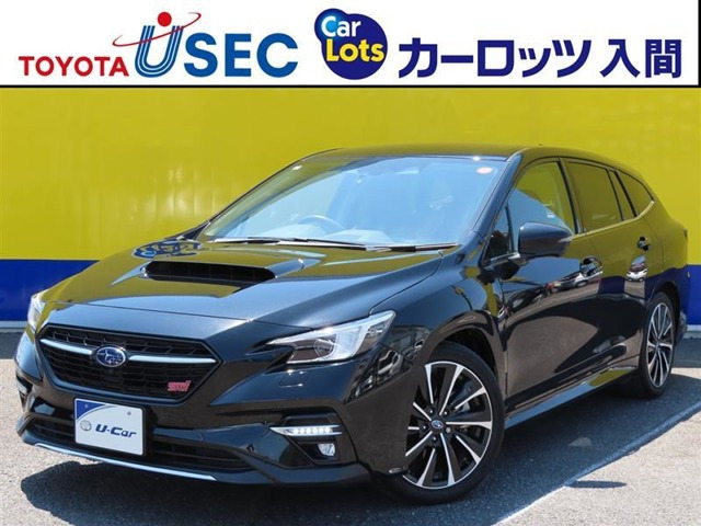 レヴォーグ 1.8 STI スポーツ EX 4WD 
