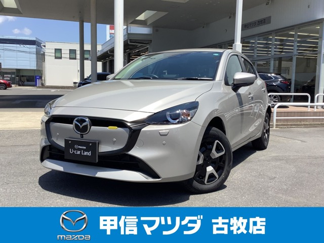 MAZDA2 1.5 15BD 4WD 