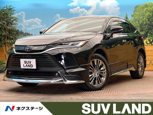 ハリアー 2.0 Z 