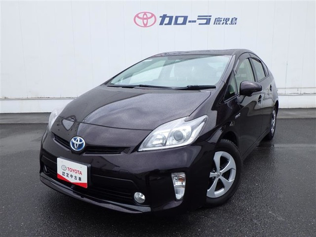プリウス 1.8 S 