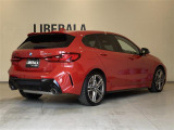 1シリーズ M135i xドライブ 4WD 4WD 本革シート