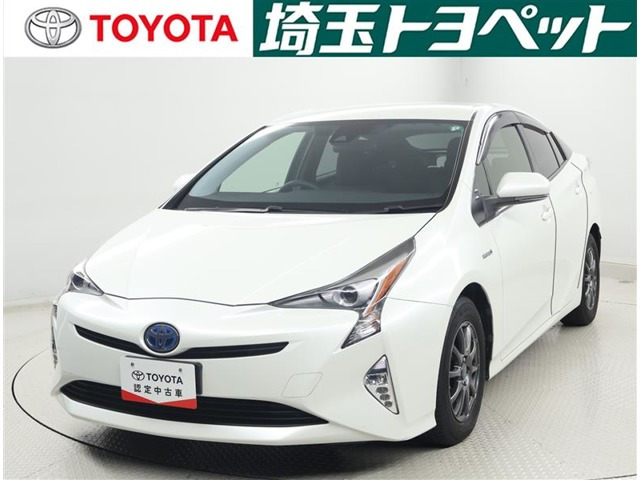 プリウス 1.8 S 