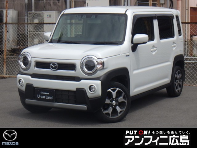 フレアクロスオーバー ハイブリッド XS 4WD 