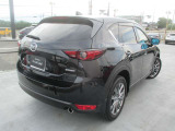 CX-5 2.2 XD エクスクルーシブ モード 4WD 