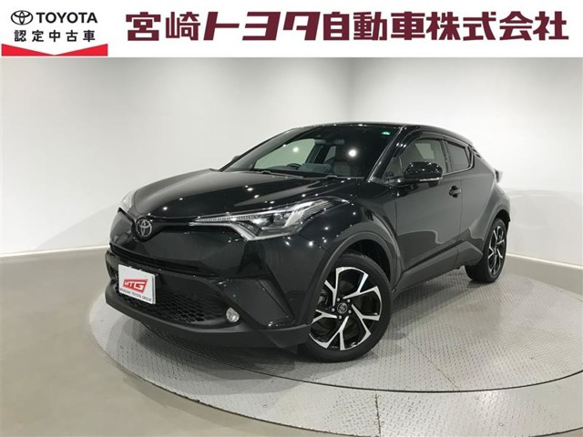C-HR 1.2 G-T 4WD 