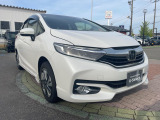 シャトル 1.5 G ホンダセンシング 4WD 
