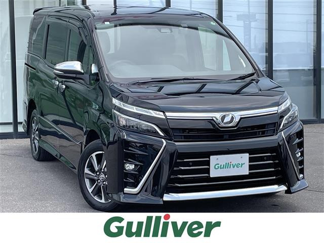 ヴォクシー 2.0 ZS 煌II 4WD 修復歴無し