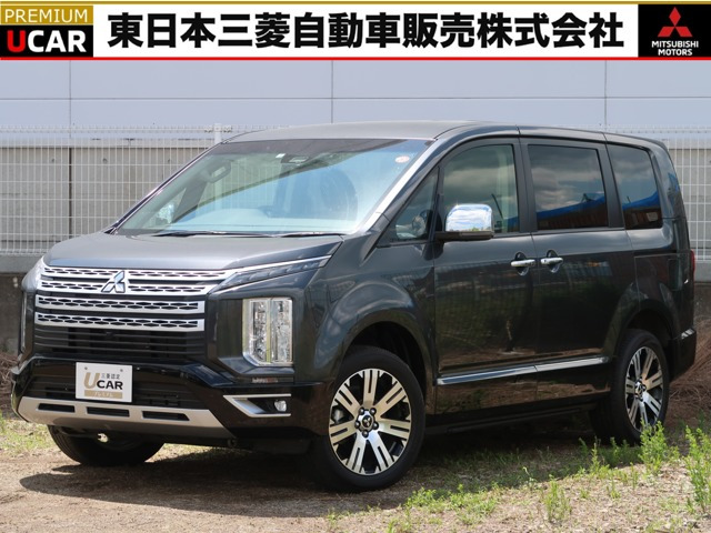 デリカD:5 2.2 P 4WD 