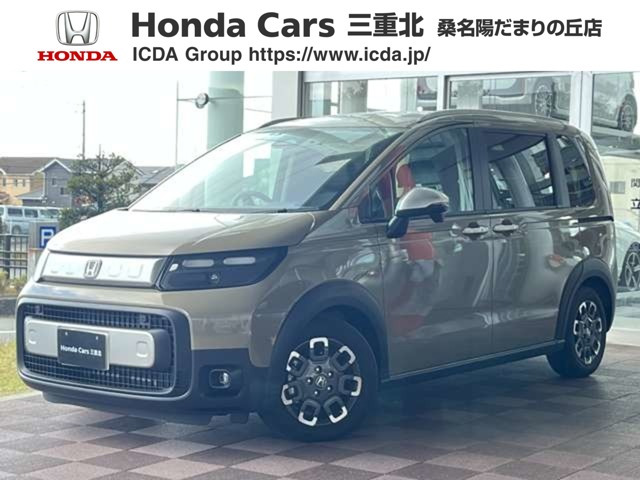 フリード 1.5 クロスター 