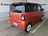 ワゴンRスマイル ハイブリッド(HYBRID) S 2トーンルーフ パッケージ 4WD 