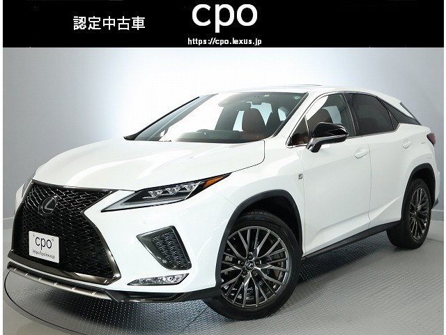RX 300 Fスポーツ 