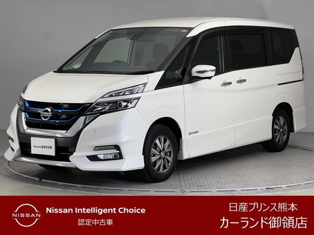 セレナ 1.2 e-POWER ハイウェイスター V 