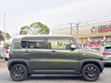 ハスラー Fリミテッド 4WD 