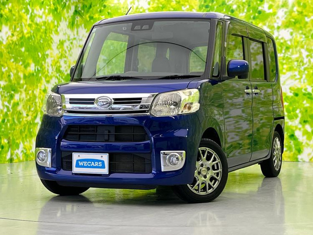 タント X ターボ SAIII 