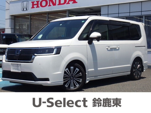 ステップワゴン  2.0 e:HEV スパーダ プレミアムライン