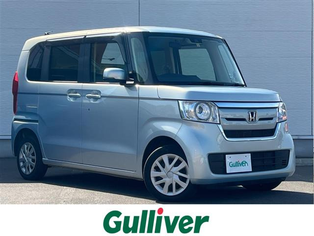 N-BOX G ホンダセンシング 4WD 4WD 修復歴無し