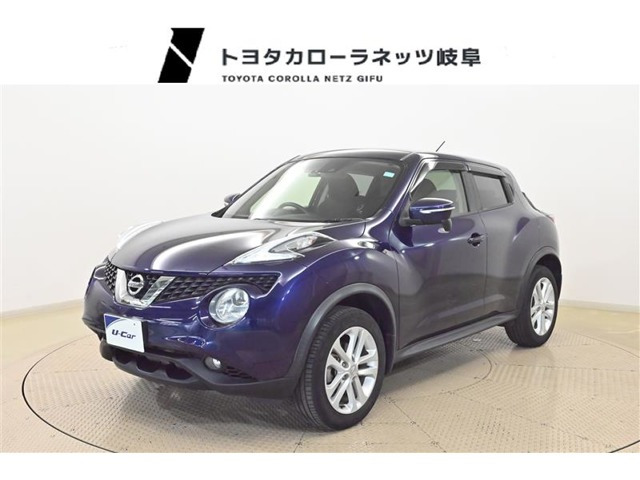 ジューク 1.5 15RX 