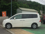 ステップワゴン 2.0 G Lパッケージ 4WD
