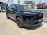 WR-V 1.5 Z プラス ブラックスタイル 