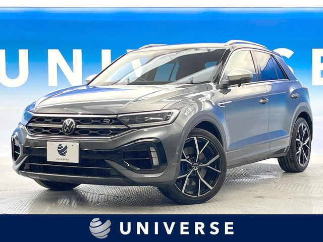 T-Roc R 4WD 