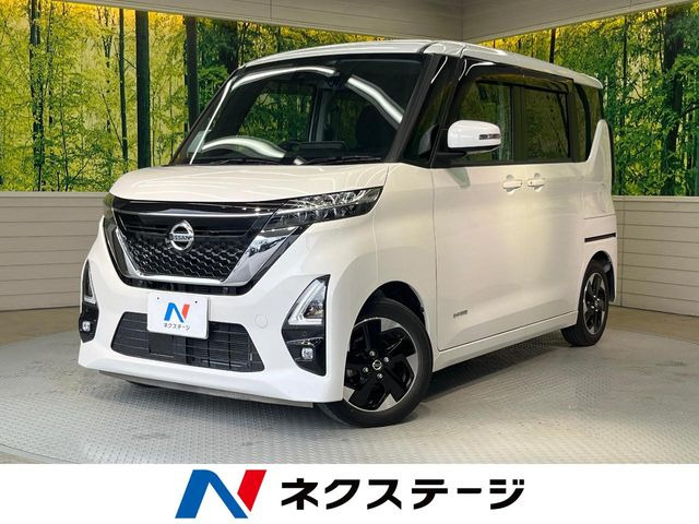 ルークス ハイウェイスターX 