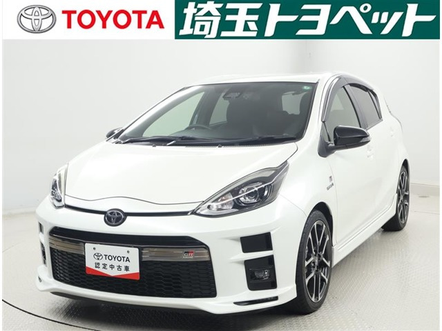 アクア 1.5 G GRスポーツ・17インチパッケージ 