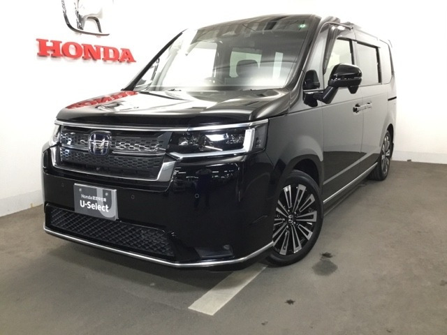 ステップワゴン  2.0 e:HEV スパーダ プレミアムライン