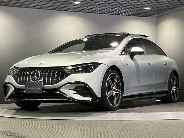 EQE AMG 53 4マチックプラス 4WD 