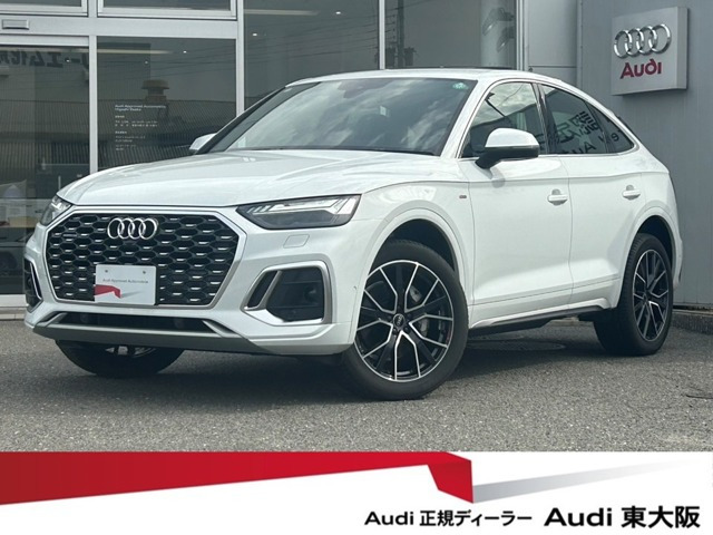 Q5スポーツバック 40 TDI クワトロ Sライン ディーゼル 4WD 