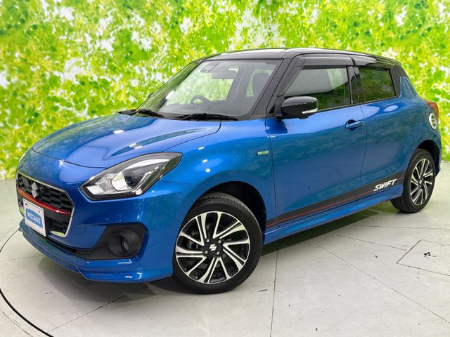 スイフト 1.2 ハイブリッド(HYBRID) RS 4WD 