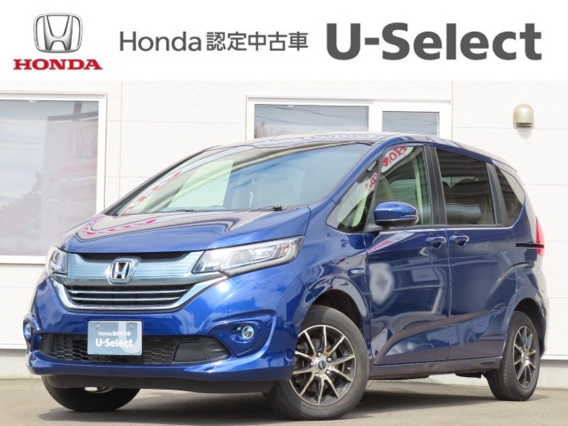 フリード 1.5 ハイブリッド G ホンダセンシング 4WD 
