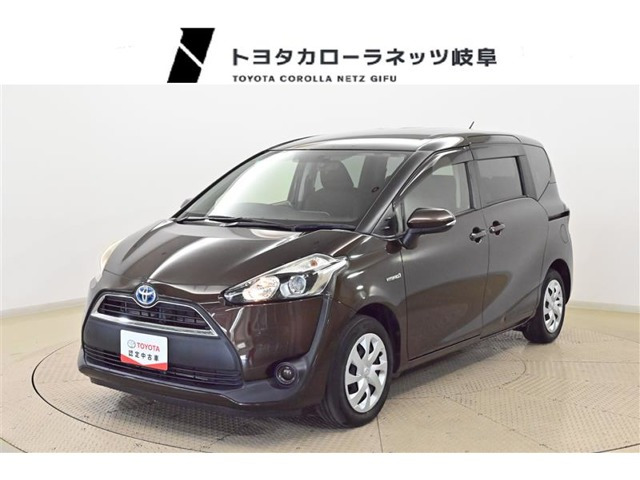 シエンタ ハイブリッド 1.5 G 