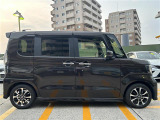 N-BOXカスタム G L ホンダセンシング 修復歴無し
