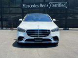 Sクラス S450d AMGラインパッケージ(ISG搭載モデル) 4WD 