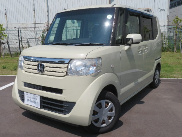 N-BOX G Lパッケージ 