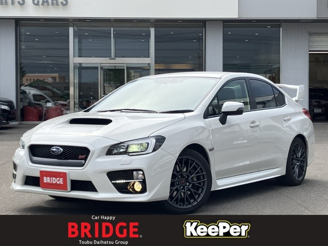 WRX STI 2.0 4WD 