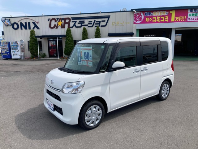 タント L 4WD 